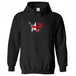 The Who Classic Unisex Kids and Adults Pullover Hoodie For Rock Music Lovers